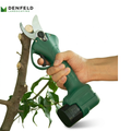 16.8v cordless electric pruning shears for garden branch cutting
