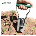 garden seedling planter tool for flowers vegetables and small plants
