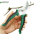 precision pruning scissors for flower trimming and shaping plants
