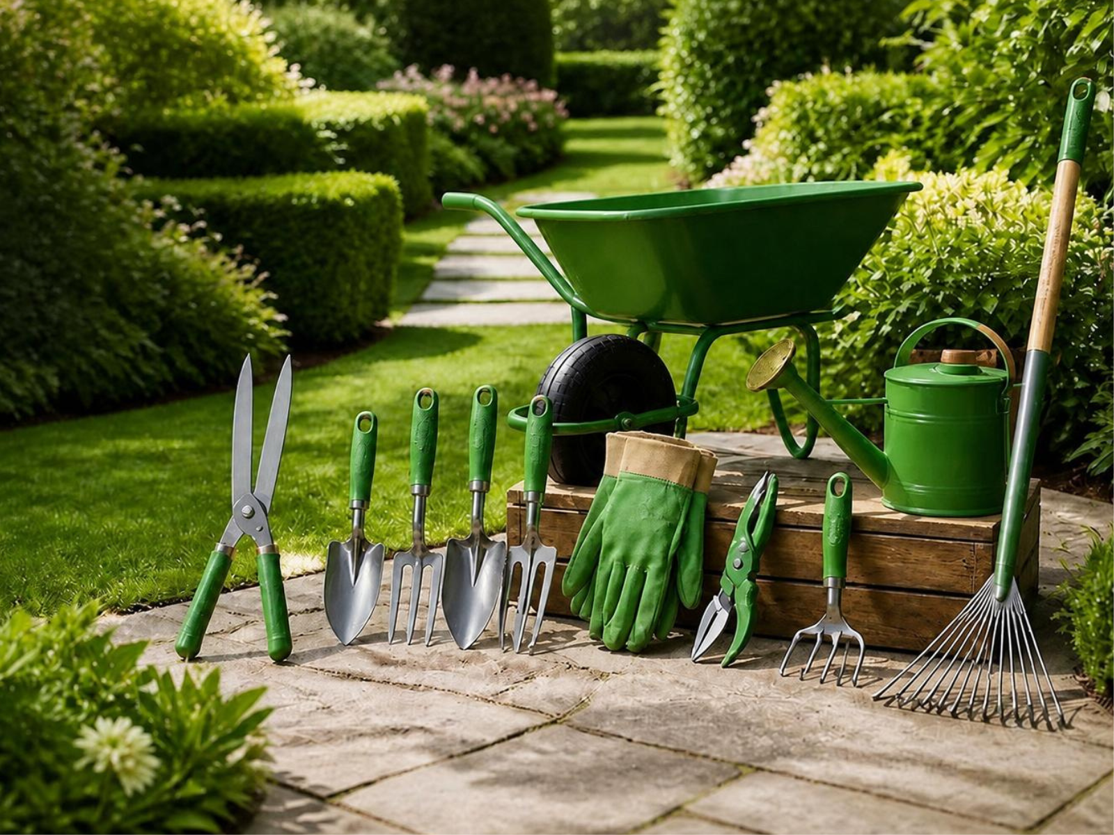Premium Tools For Beautiful Gardens