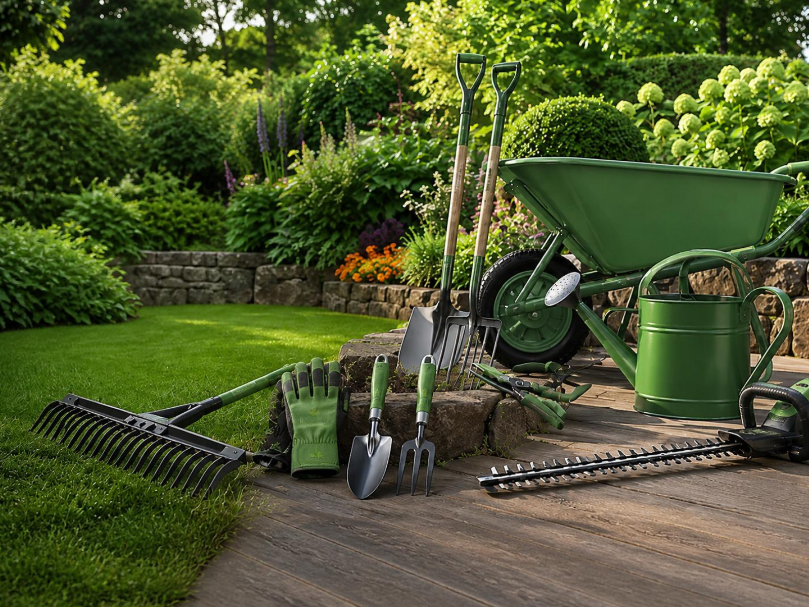 Best Quality Garden tools