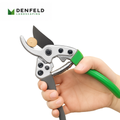 lightweight gardening pruning tool for clean branch cutting
