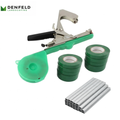 garden tapener tool for tomatoes cucumbers and climbing plants

