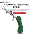 handheld pruning scissors for home gardening tasks